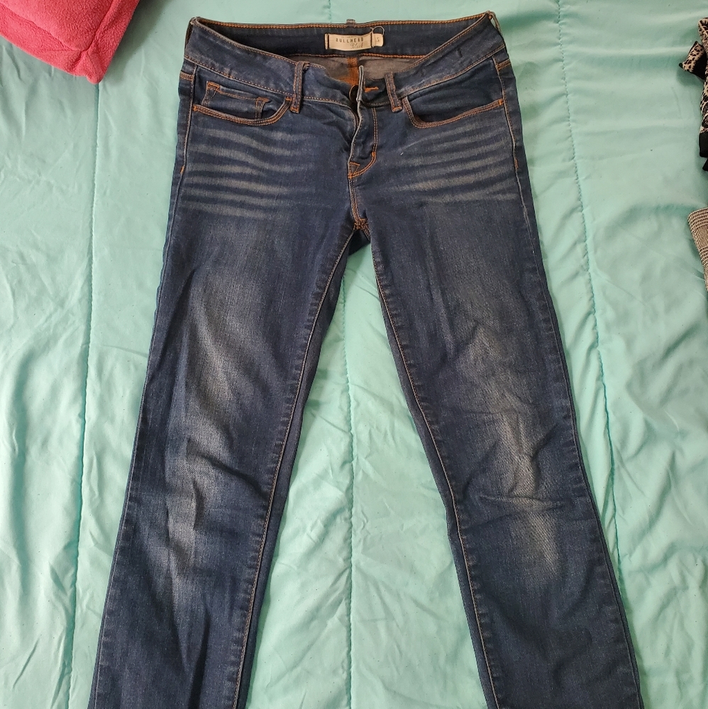 Denim Skinny Jeans